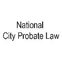 National City Probate Law logo